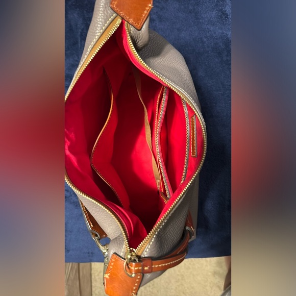 Dooney & Bourke Hobo Bag - Picture 4 of 6